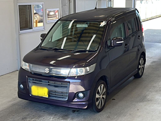 SUZUKI WAGON R 2012