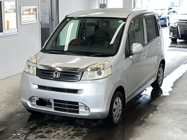 HONDA LIFE 2011