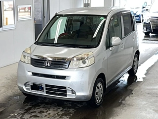 HONDA LIFE 2011