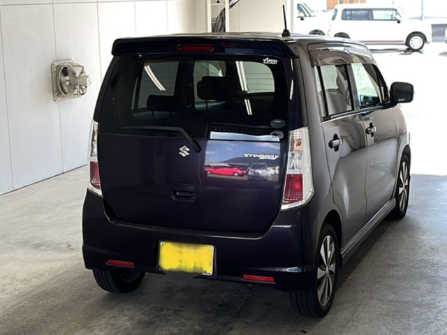 SUZUKI WAGON R 2012