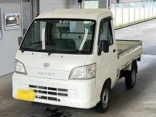 DAIHATSU HIJET TRUCK 2008