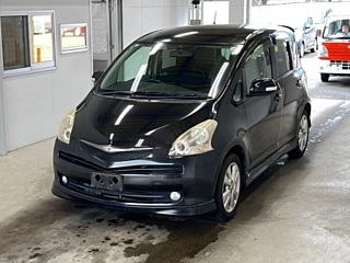 TOYOTA RACTIS 2008