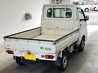 DAIHATSU HIJET TRUCK 2008