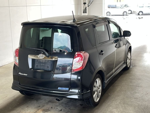 TOYOTA RACTIS 2008