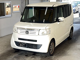 HONDA N BOX 2014