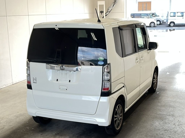 HONDA N BOX 2014