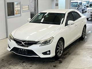 TOYOTA MARK X 2013