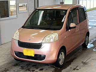 HONDA LIFE 2009