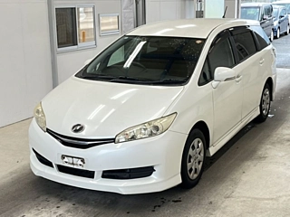 TOYOTA WISH 2012