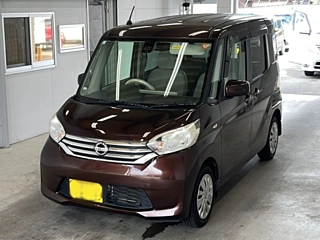 NISSAN DAYZ ROOX 2015