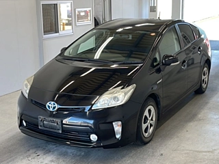 TOYOTA PRIUS 2013