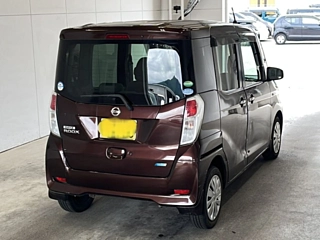 NISSAN DAYZ ROOX 2015