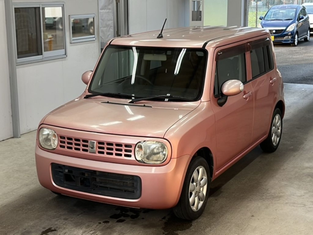 SUZUKI ALTO LAPIN 2010