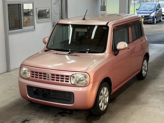 SUZUKI ALTO LAPIN 2010