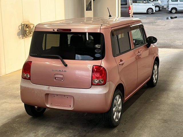 SUZUKI ALTO LAPIN 2010