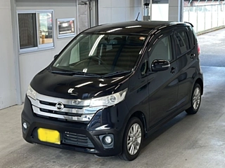 NISSAN DAYZ 2014