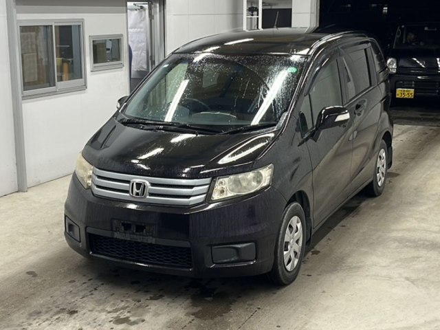 HONDA FREED 2012