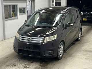 HONDA FREED 2012