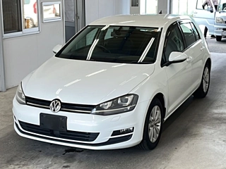 VOLKSWAGEN GOLF 2014