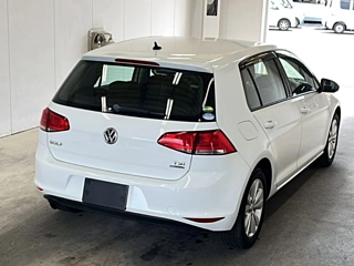 VOLKSWAGEN GOLF 2014