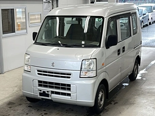 SUZUKI EVERY 2008