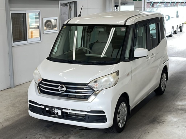 NISSAN DAYZ ROOX 2018
