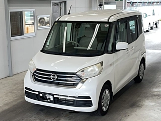NISSAN DAYZ ROOX 2018