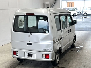 SUZUKI EVERY 2008