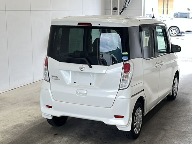 NISSAN DAYZ ROOX 2018