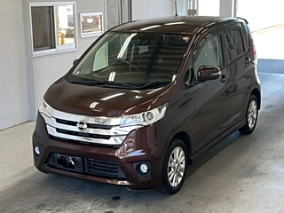 NISSAN DAYZ 2015