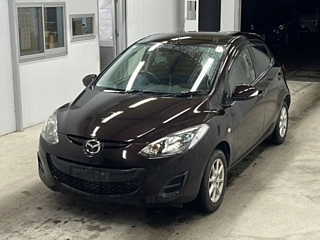 MAZDA DEMIO 2011