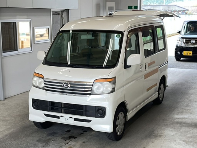 DAIHATSU ATRAI WAGON 2013