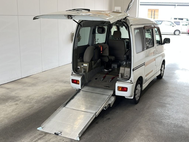DAIHATSU ATRAI WAGON 2013