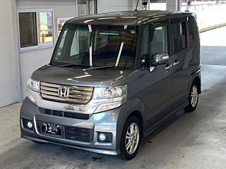 HONDA N BOX 2012