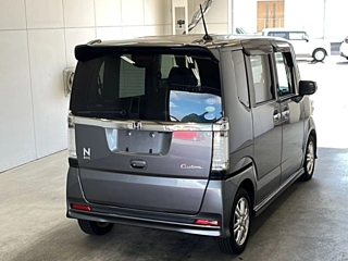 HONDA N BOX 2012