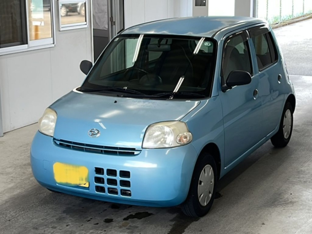 DAIHATSU ESSE 2009