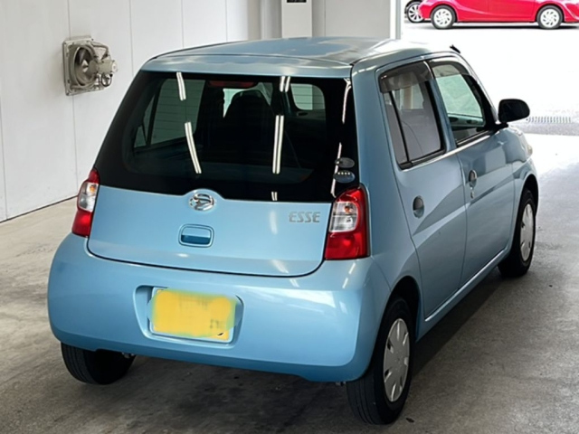 DAIHATSU ESSE 2009