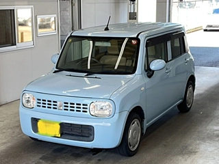 SUZUKI ALTO LAPIN 2014