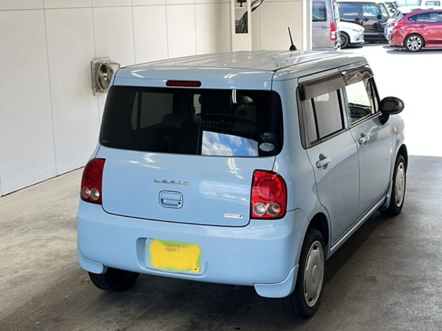 SUZUKI ALTO LAPIN 2014