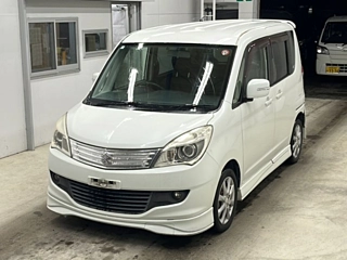 SUZUKI SOLIO 2012