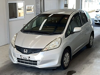 HONDA FIT 2012