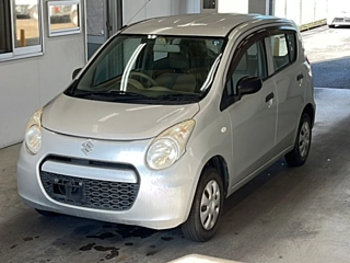 SUZUKI ALTO 2013