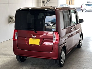 DAIHATSU TANTO 2016