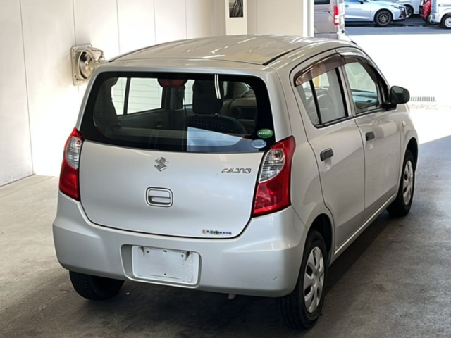SUZUKI ALTO 2013