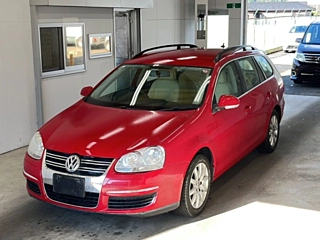 VOLKSWAGEN GOLF VARIANT 2008