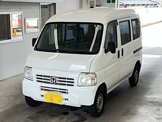 HONDA ACTY VAN 2009
