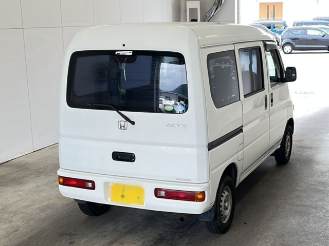 HONDA ACTY VAN 2009