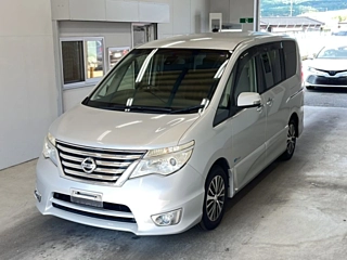 NISSAN SERENA 2014