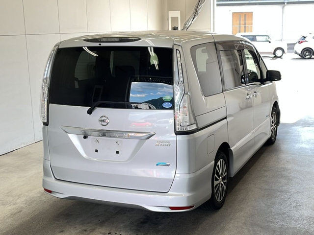 NISSAN SERENA 2014