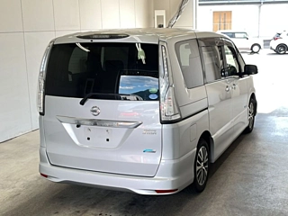 NISSAN SERENA 2014